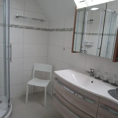 Apartmán Ferienwohnung Jackle