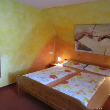 Apartmán Ferienwohnung Jackle