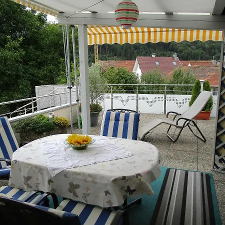Ferienwohnung Jackle Apartmán *