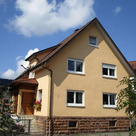 Ferienwohnung Jackle *